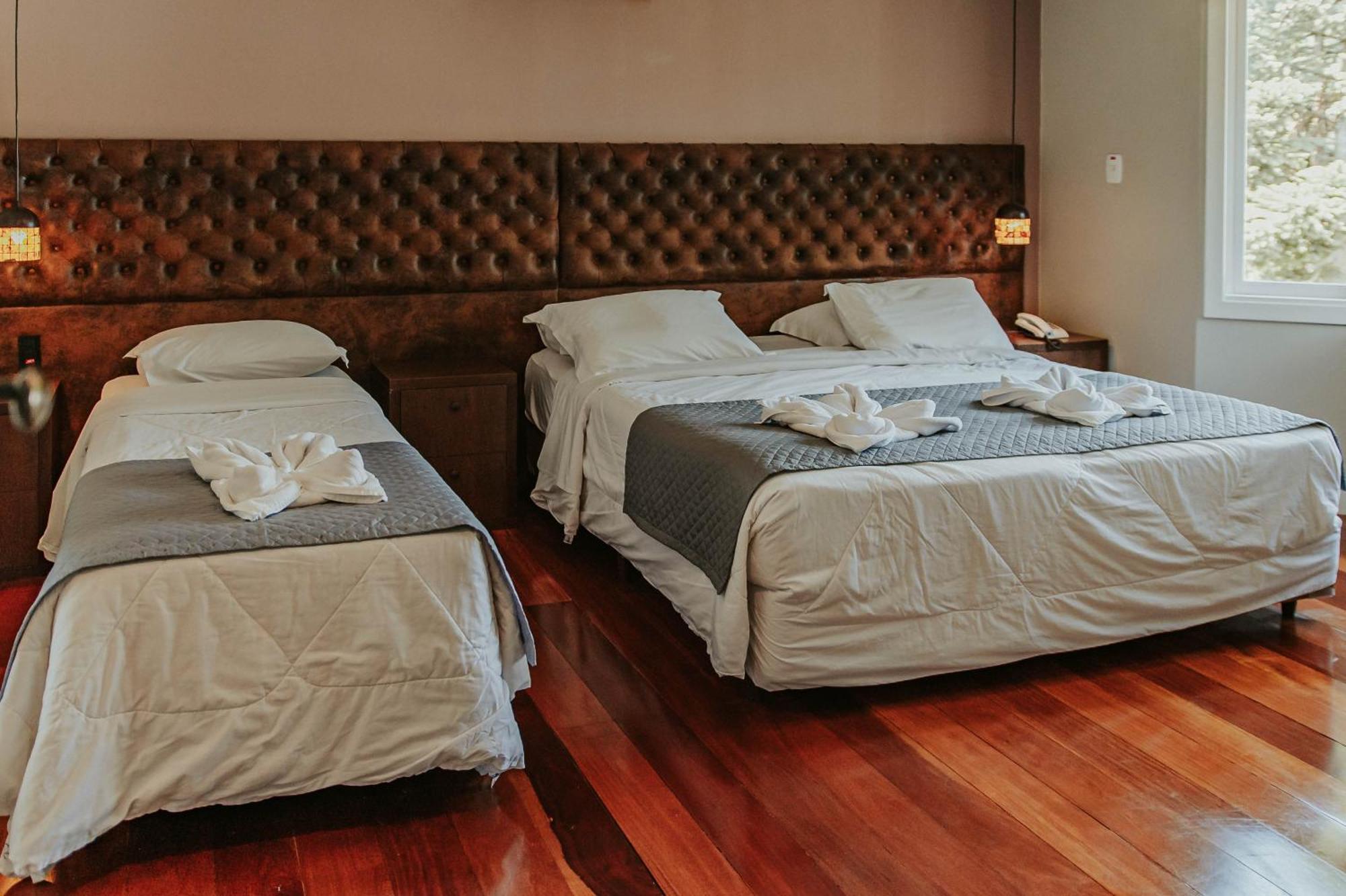 Pousada Golden Hills Canela Room photo