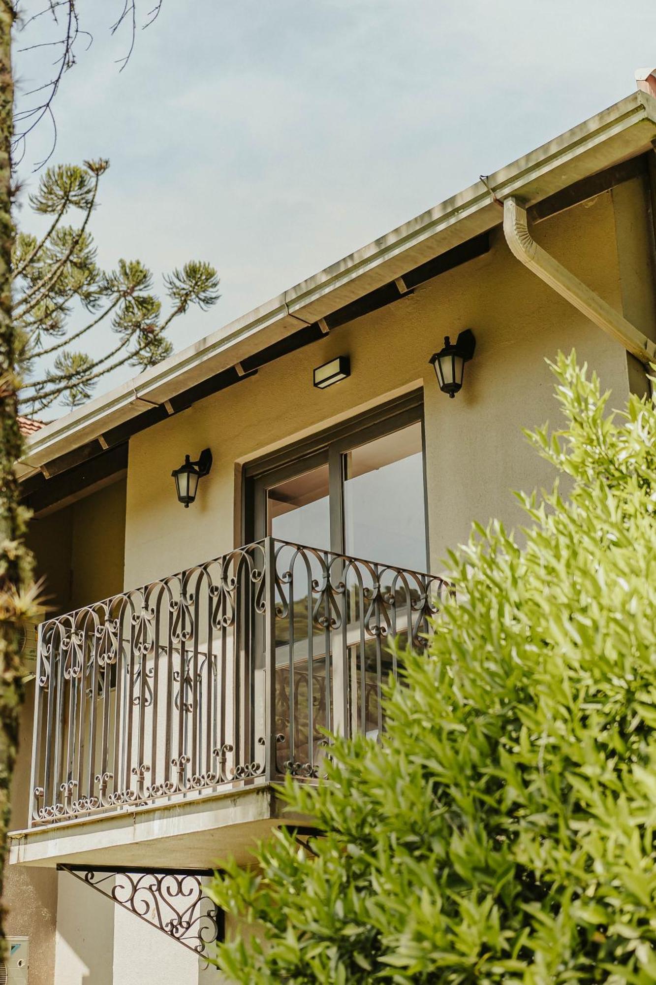 Pousada Golden Hills Canela Exterior photo