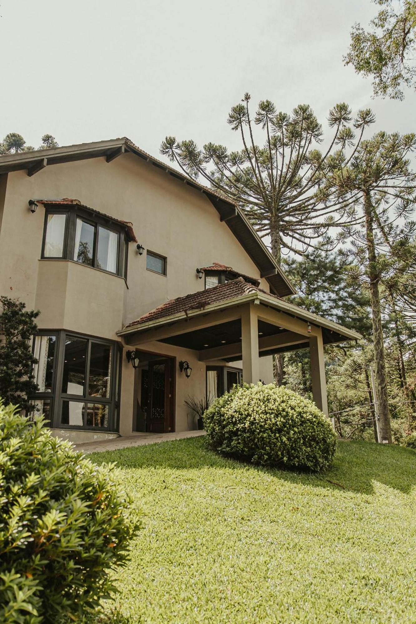 Pousada Golden Hills Canela Exterior photo