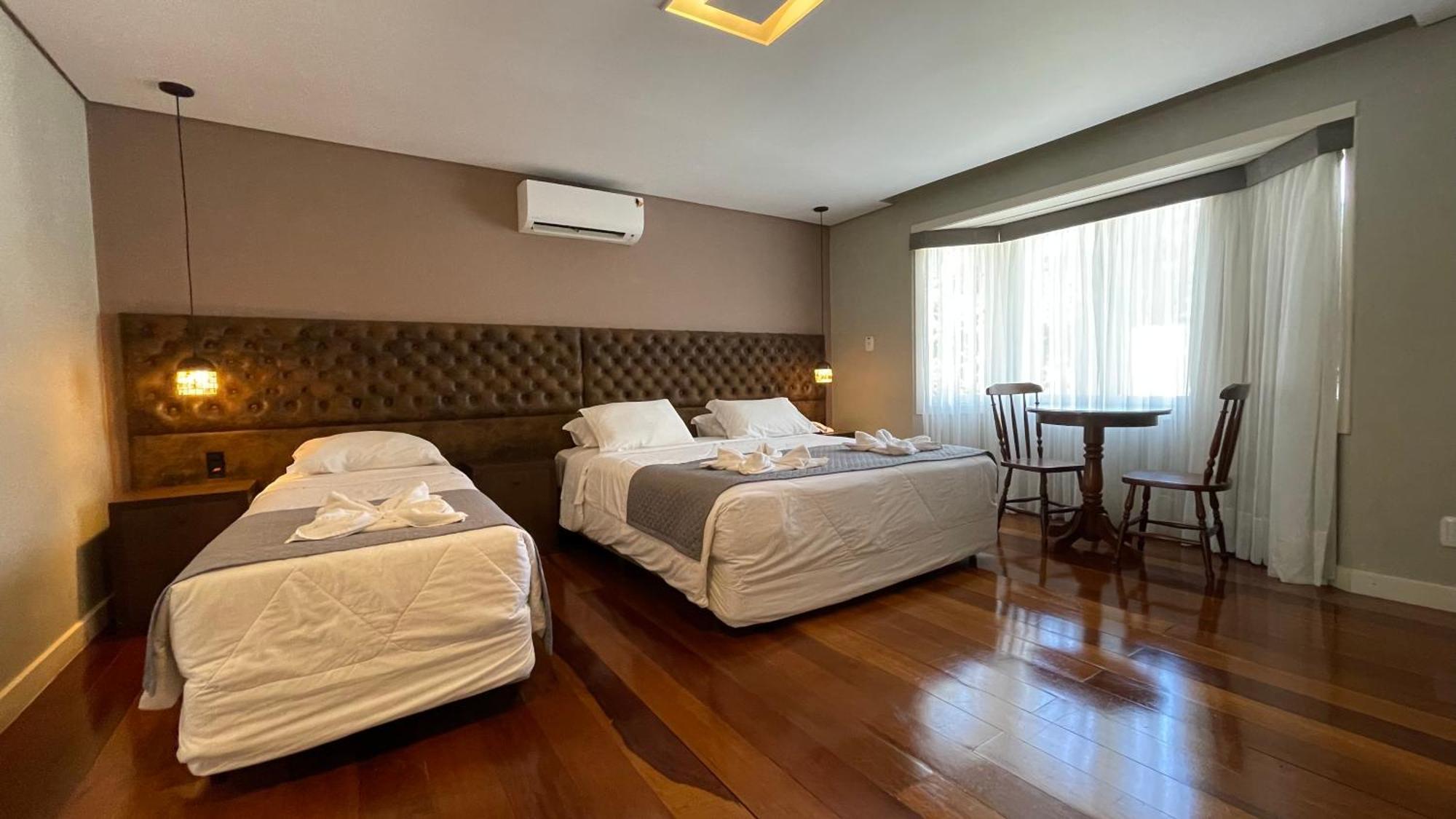 Pousada Golden Hills Canela Exterior photo